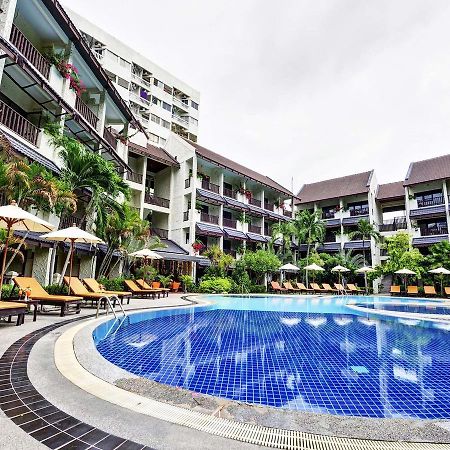 Splendid Resort @ Jomtien Eksteriør bilde