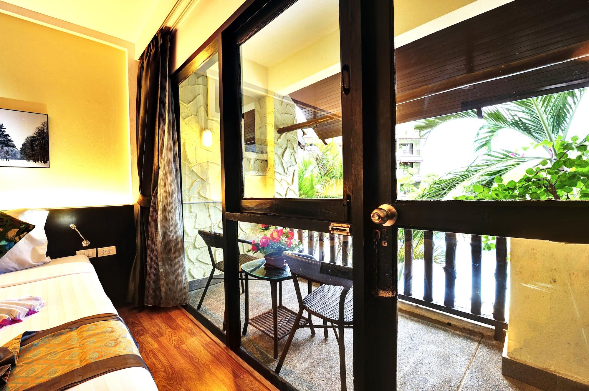 Splendid Resort @ Jomtien Eksteriør bilde