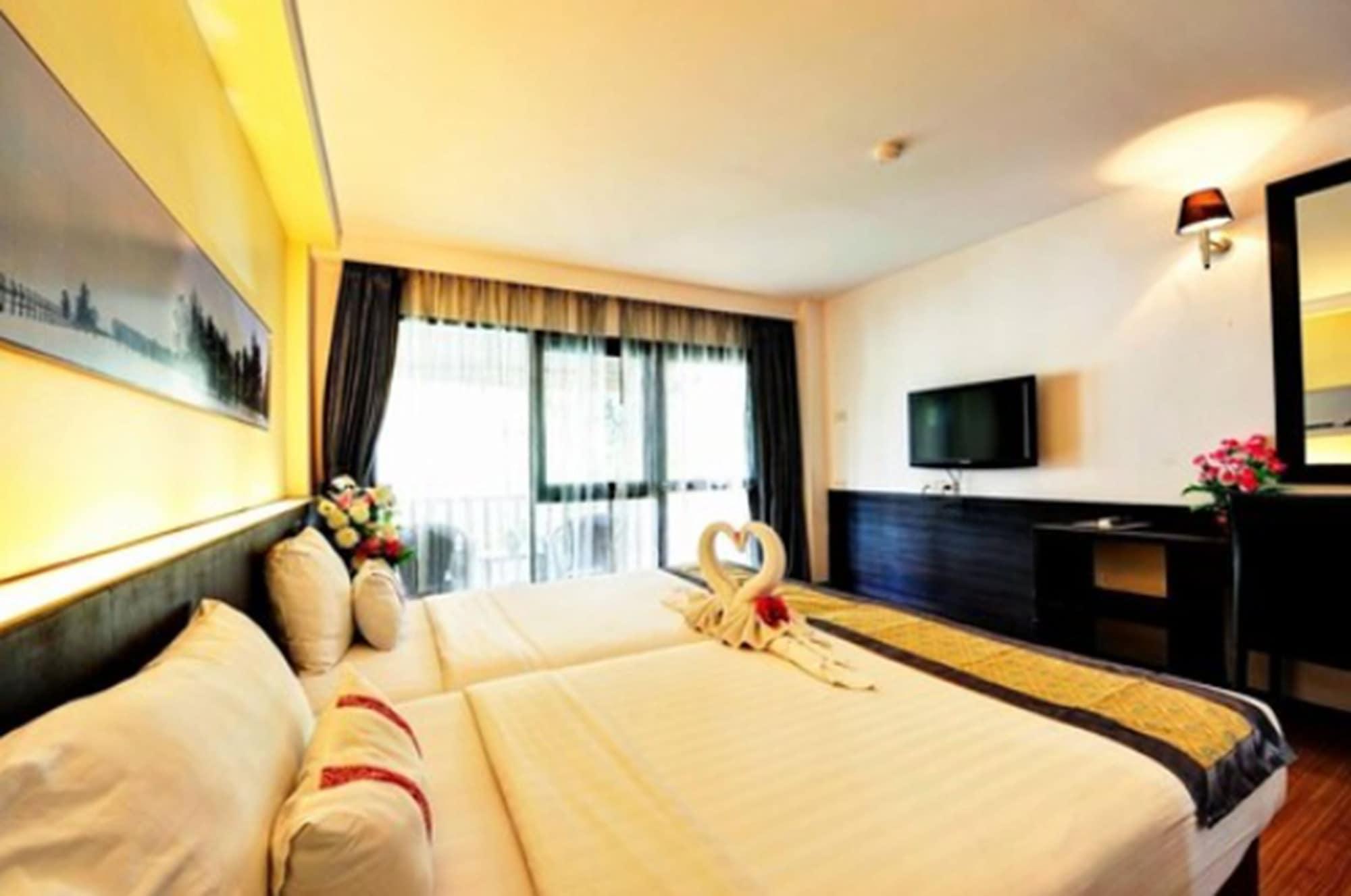 Splendid Resort @ Jomtien Eksteriør bilde