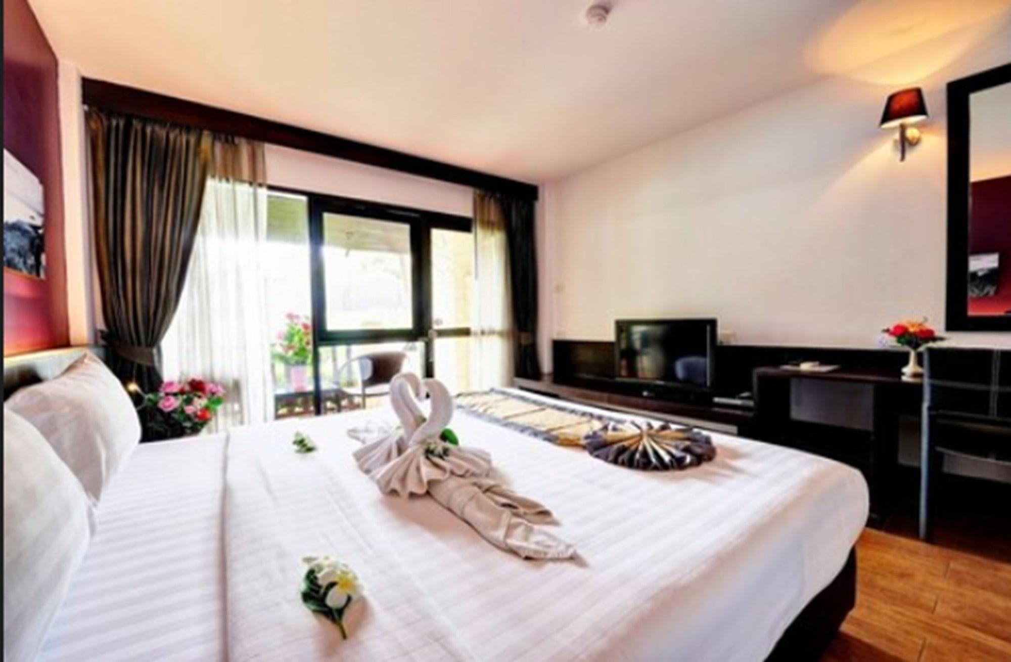 Splendid Resort @ Jomtien Eksteriør bilde
