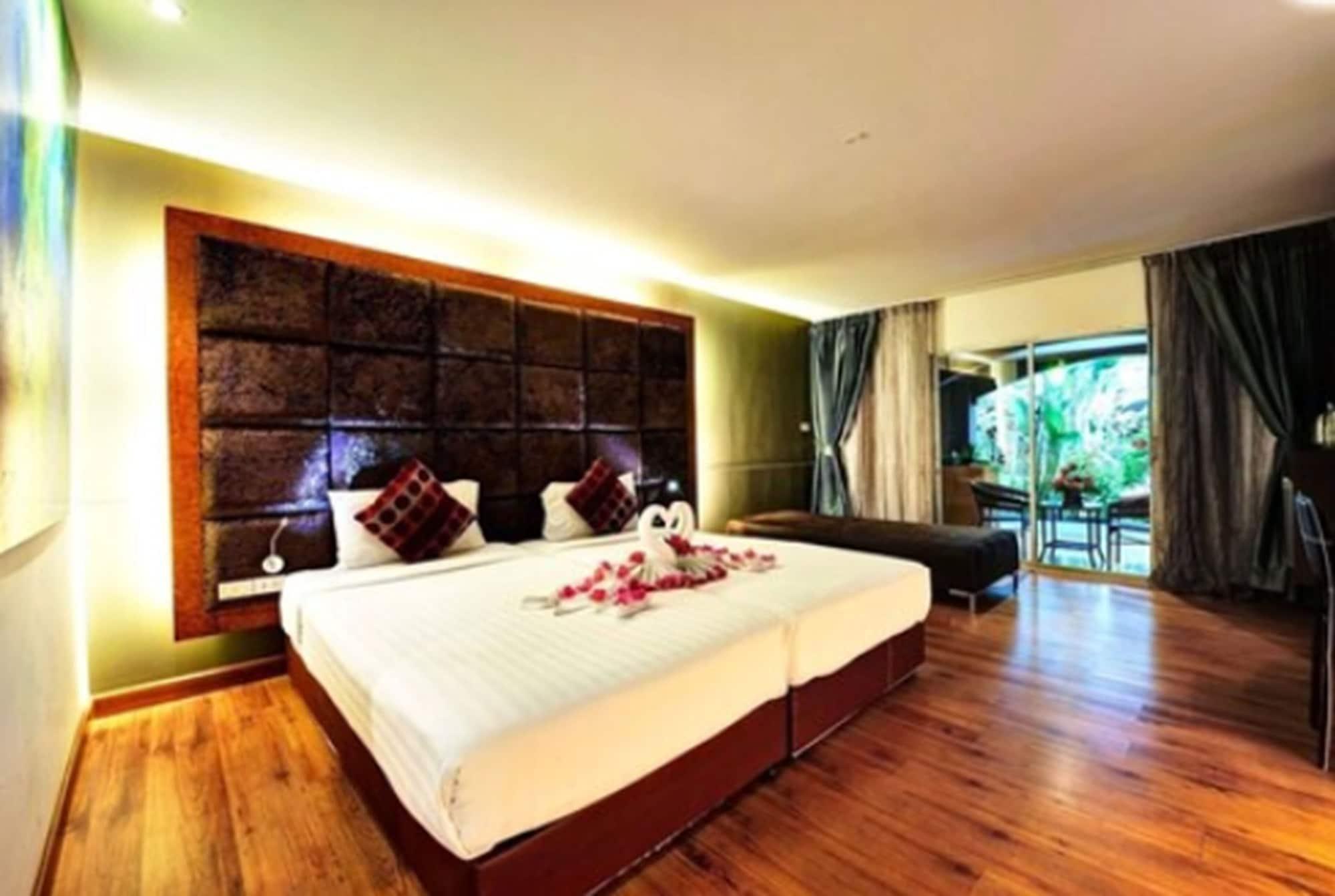 Splendid Resort @ Jomtien Eksteriør bilde