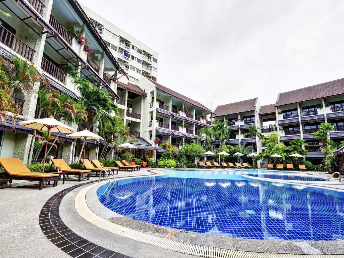 Splendid Resort @ Jomtien Eksteriør bilde