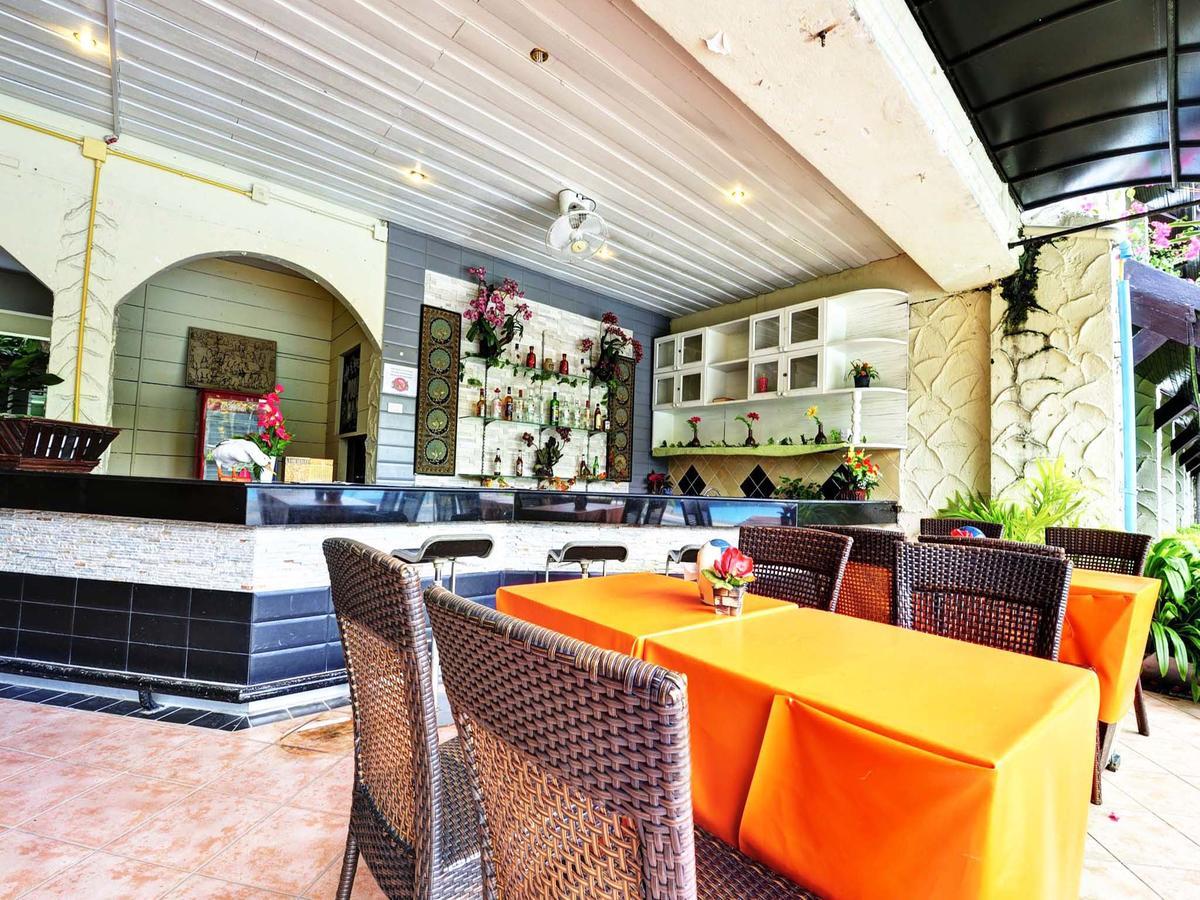 Splendid Resort @ Jomtien Eksteriør bilde