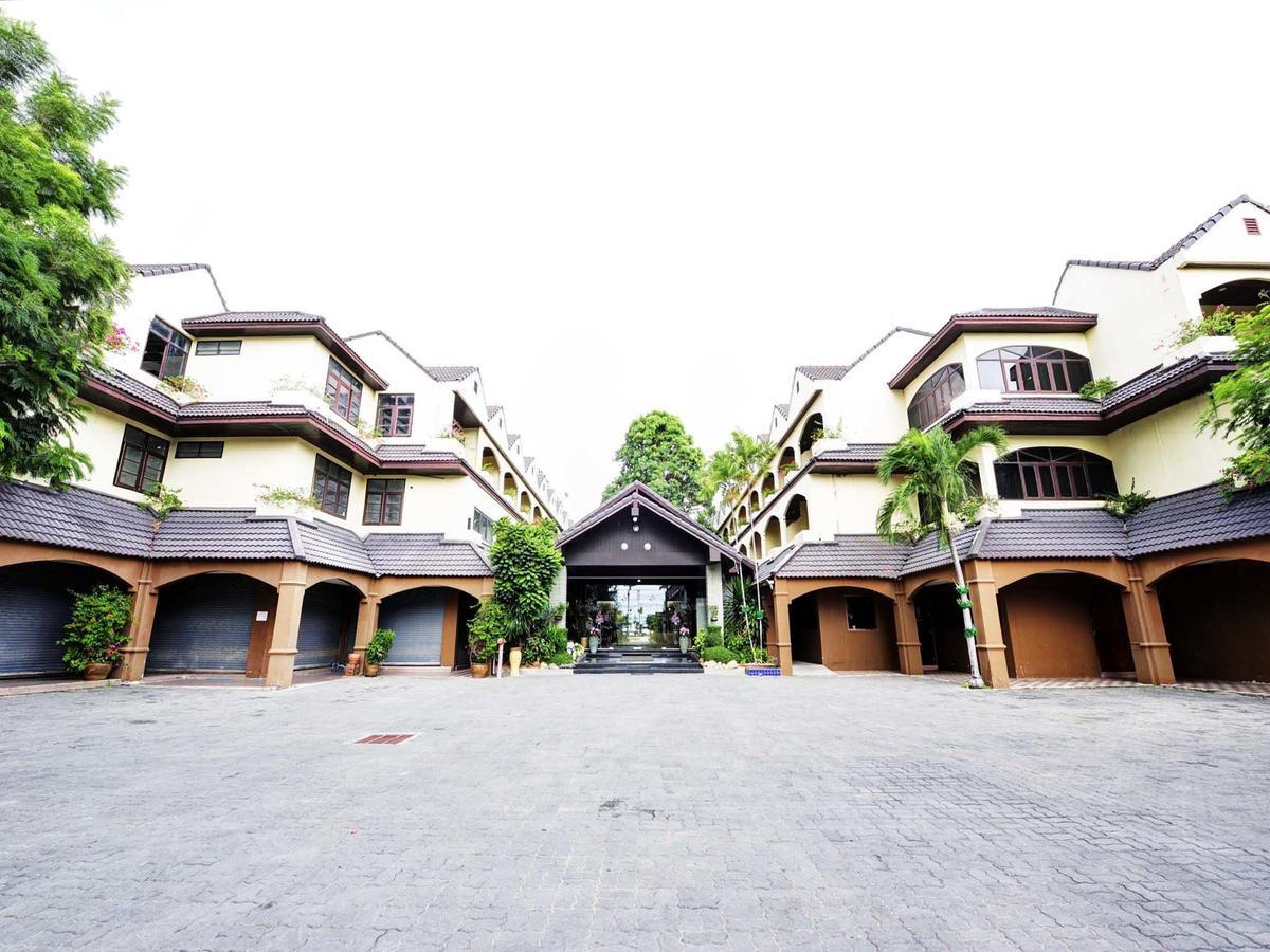 Splendid Resort @ Jomtien Eksteriør bilde