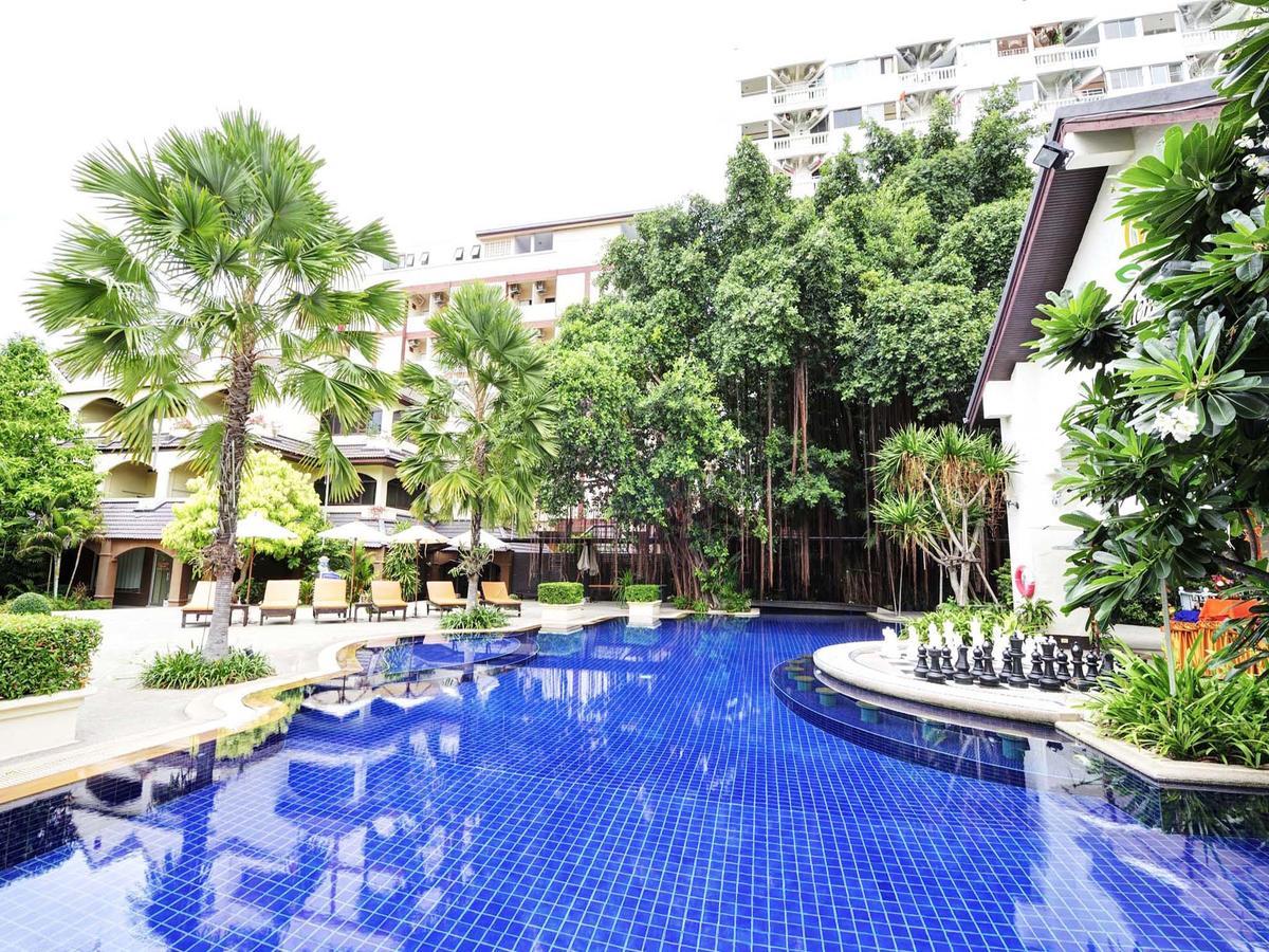 Splendid Resort @ Jomtien Eksteriør bilde
