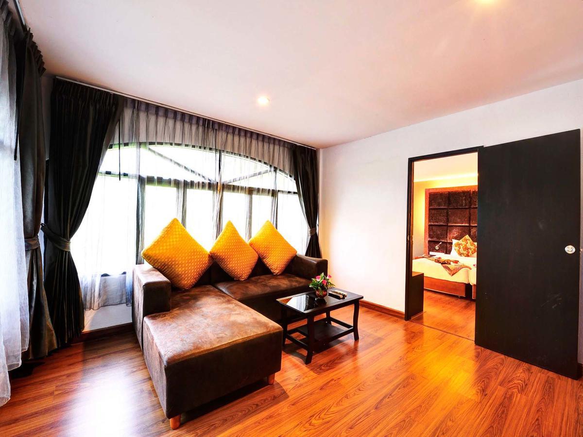 Splendid Resort @ Jomtien Eksteriør bilde