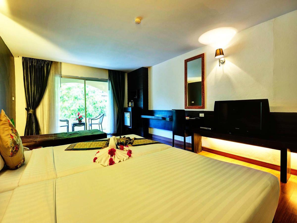 Splendid Resort @ Jomtien Eksteriør bilde