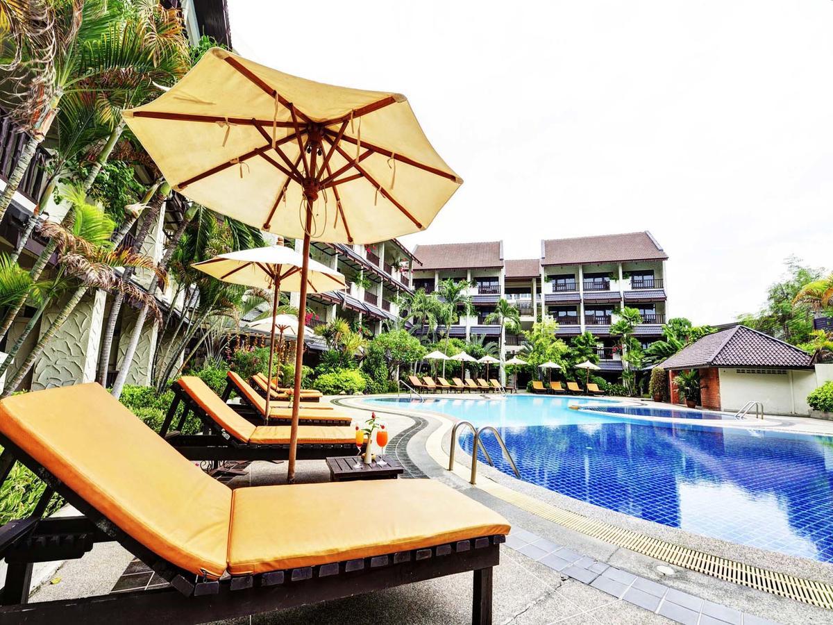 Splendid Resort @ Jomtien Eksteriør bilde