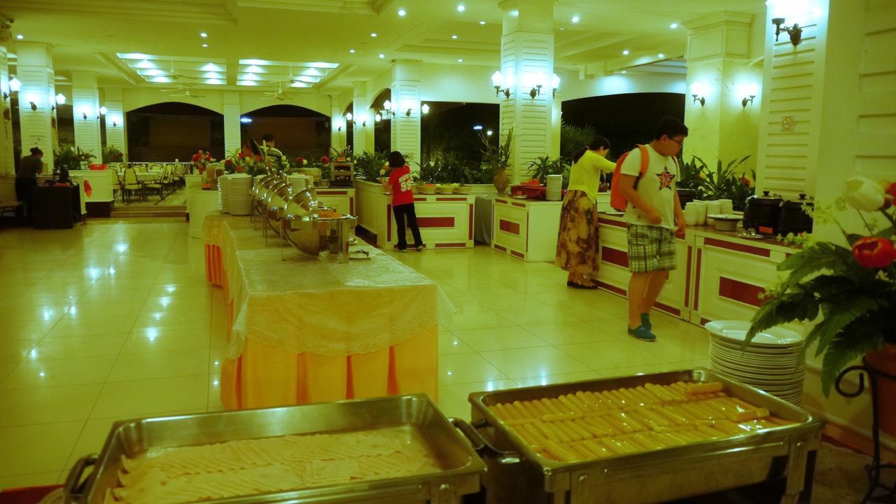 Splendid Resort @ Jomtien Eksteriør bilde