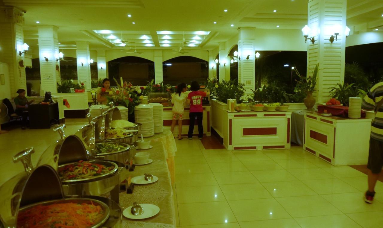 Splendid Resort @ Jomtien Eksteriør bilde