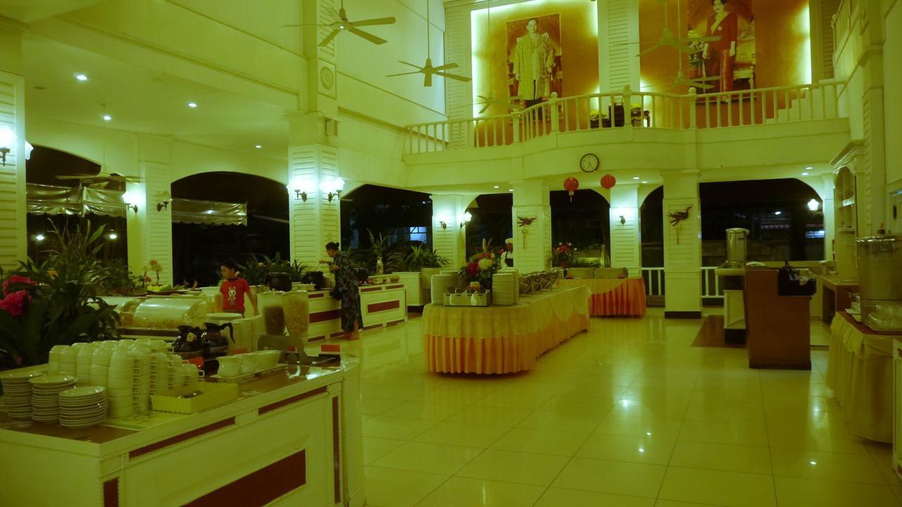Splendid Resort @ Jomtien Eksteriør bilde