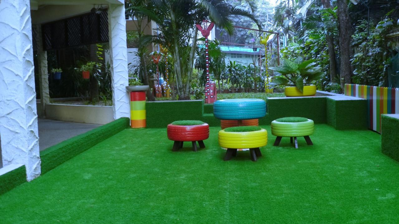 Splendid Resort @ Jomtien Eksteriør bilde