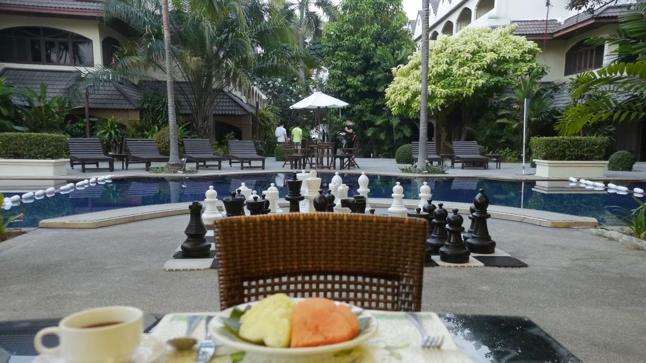 Splendid Resort @ Jomtien Eksteriør bilde