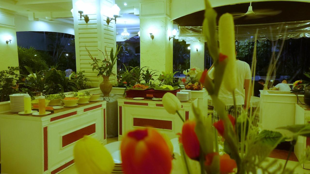 Splendid Resort @ Jomtien Eksteriør bilde