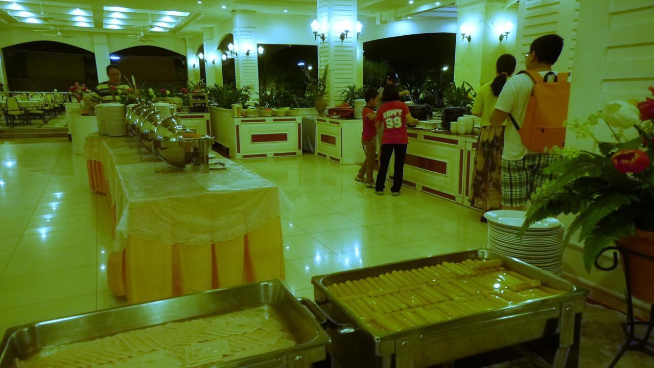 Splendid Resort @ Jomtien Eksteriør bilde