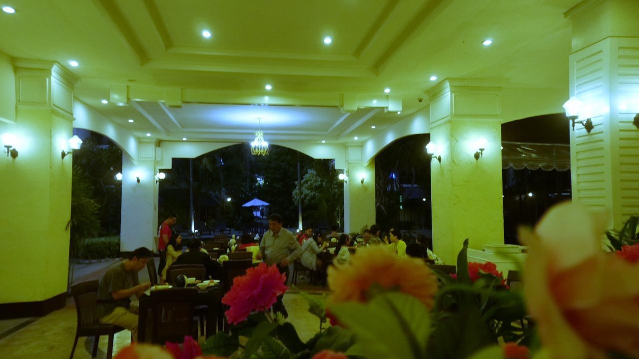 Splendid Resort @ Jomtien Eksteriør bilde