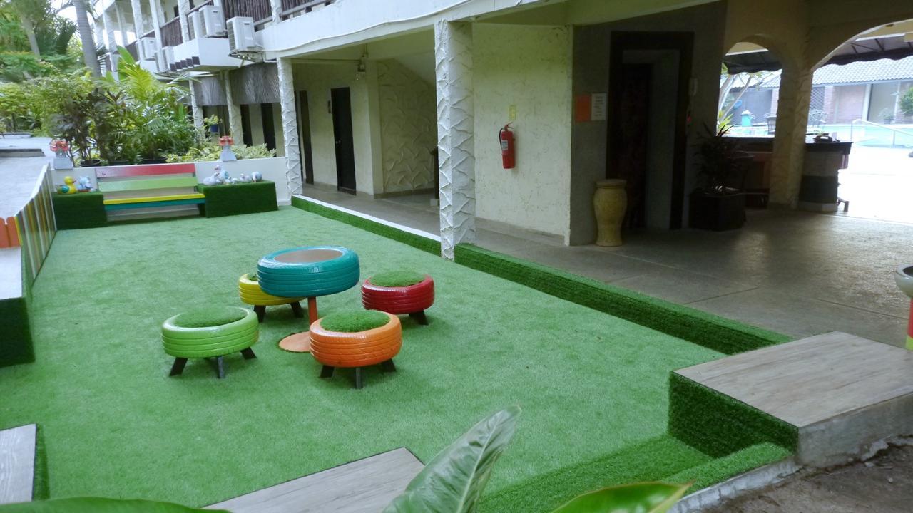 Splendid Resort @ Jomtien Eksteriør bilde